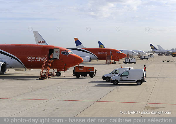 Liege airport